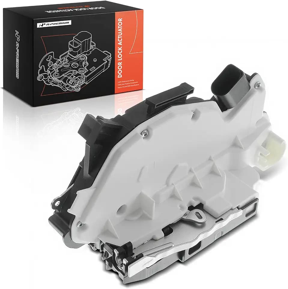 A-Premium Front Left Driver Side Door Lock Actuator