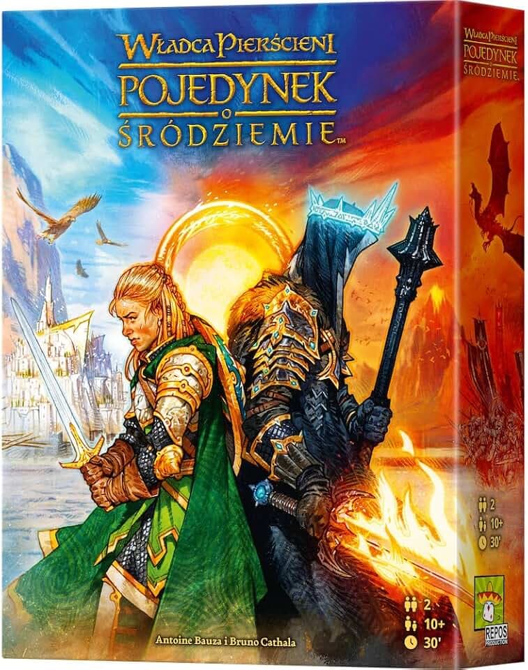 Herr der Ringe: Mittelerde Duell