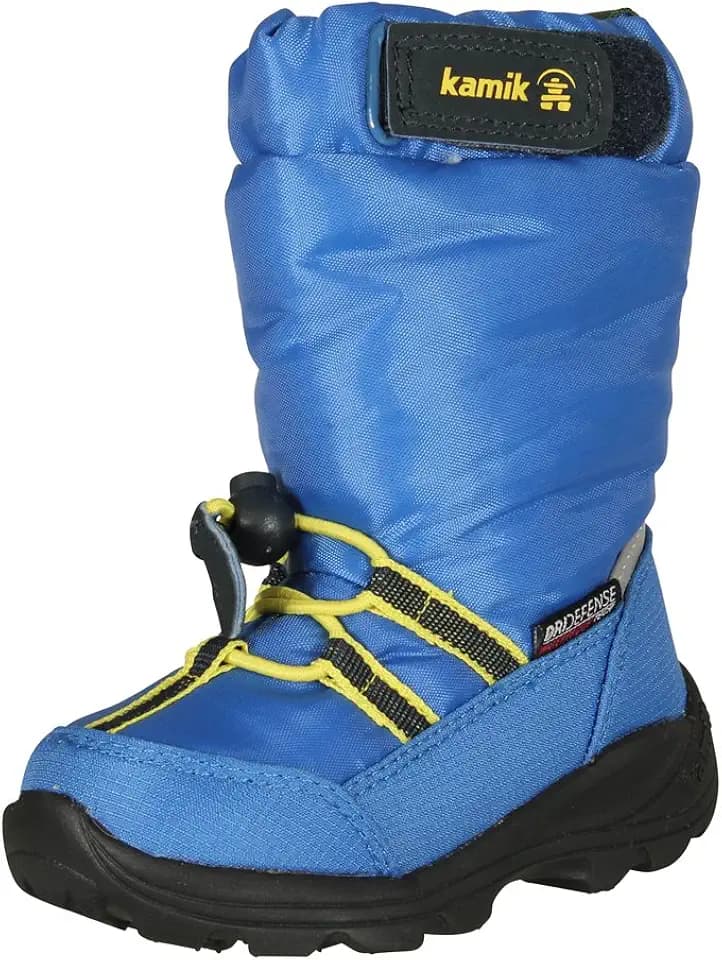 Kamik Unisex Kinder Arvid Schneestiefel