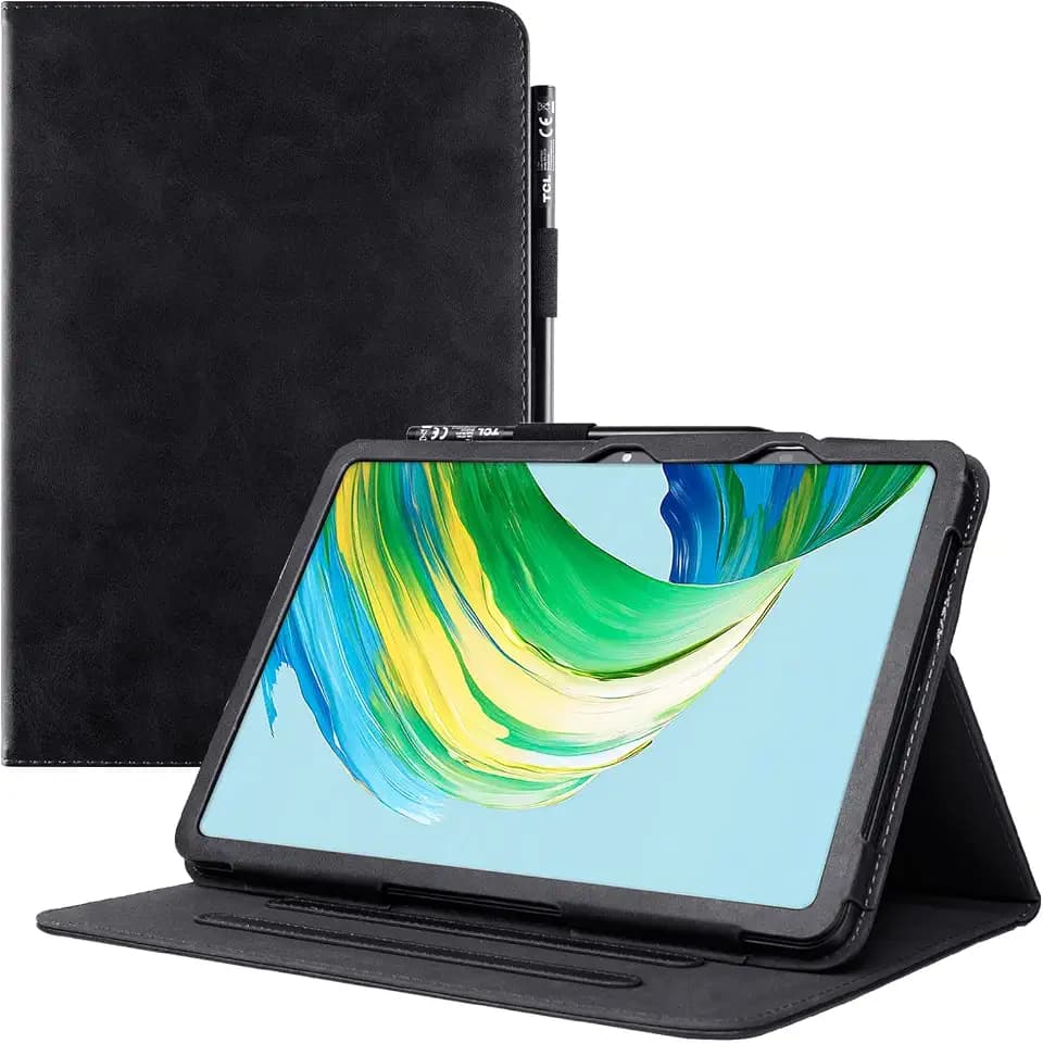 Case for TCL NxtPaper 11 Gen 2 Tablet (Model.9465X),Rock Black