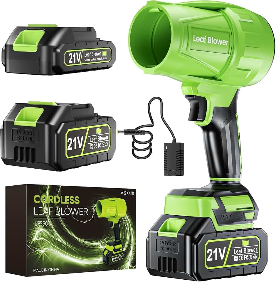 Leaf Blower Cordless
