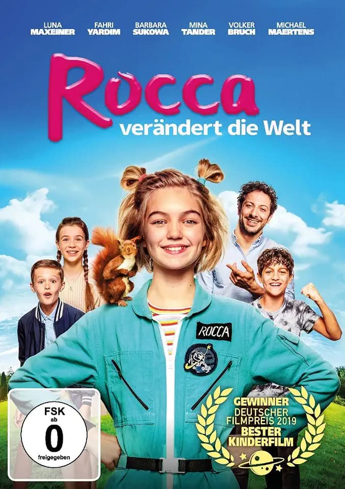 Rocca verändert die Welt