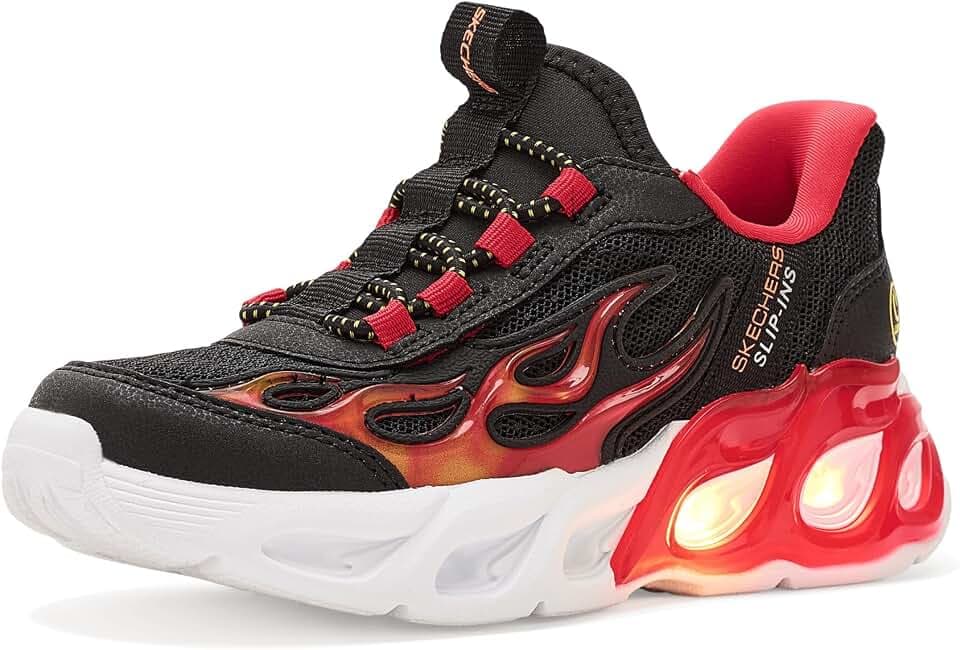 Skechers Boys Thermo-Flash 2.0 - Heat-Brisk