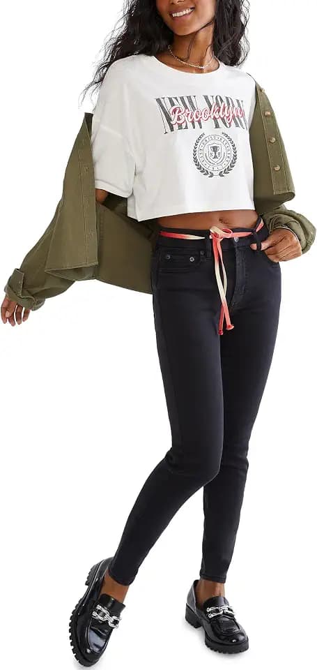 AEROPOSTALE Women's Aero Sculpt Curvy Jegging