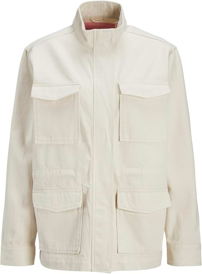 JJXX Damen Jxanna Mid Field Jacket Pnt Jacke