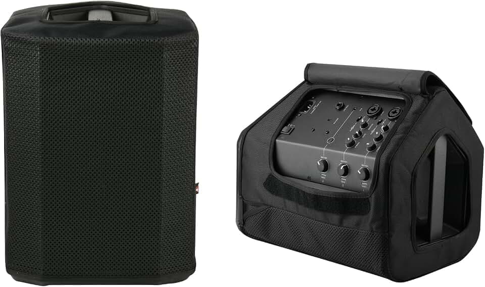 Speaker Cover for Bose S1 Pro, Mesh Protective Case, Dustproof Travel Case
