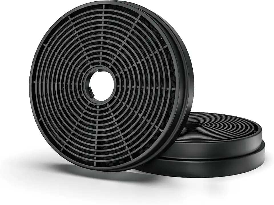 Empava ACC-YS22 Range Hood Charcoal Filter for EMPV-30RH05 EMPV-30RH06, EMPV-30RH07, EMPV-36RH09, EMPV-36RH10, Black