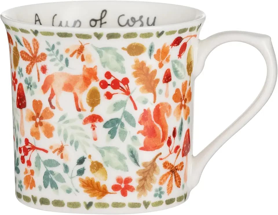 Price & Kensington Tasse mit Aufschrift "A Cup of Cosy"
