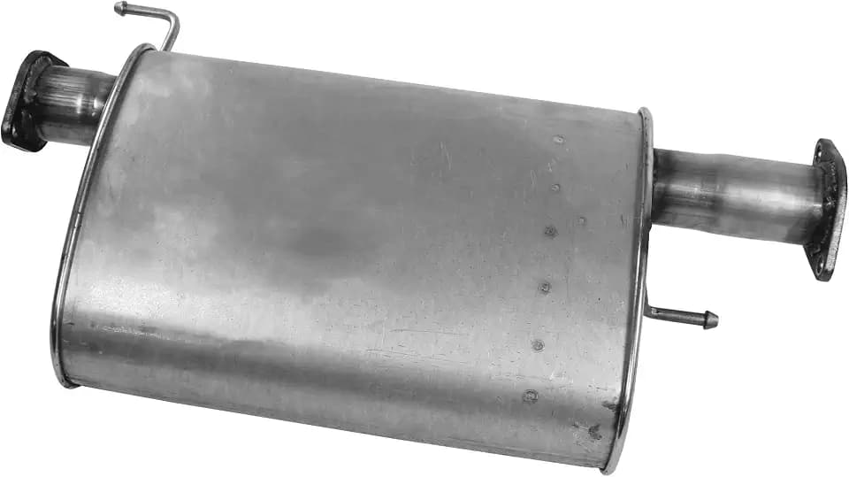 Walker Quiet-Flow SS 21726 Direct Fit Exhaust Muffler for Ford F-350 Super Duty