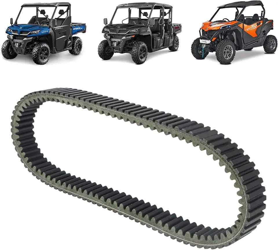 CFMOTO 0JWA-055000-10000 Drive Belt for UFORCE 1000/1000 XL,Zforce 950