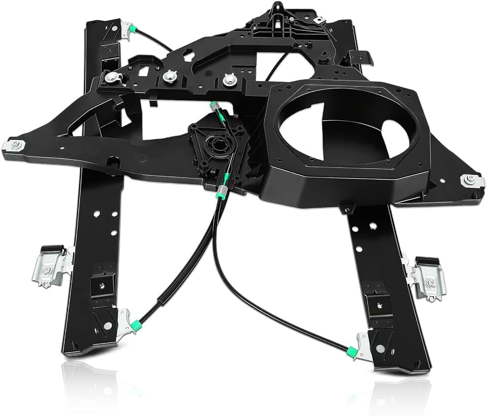 SCITOO Power Window Regulator Without Motor For Ford For Expedition
