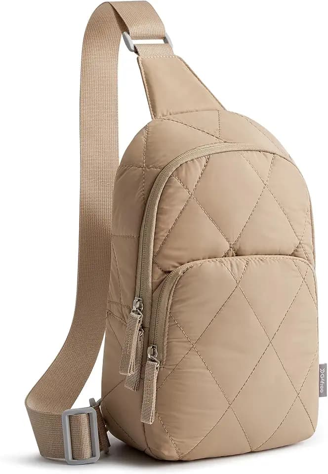G4Free Small Crossbody Sling Bag for Women
