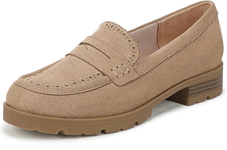 LifeStride London 3 Loafer/Moc Shoes
