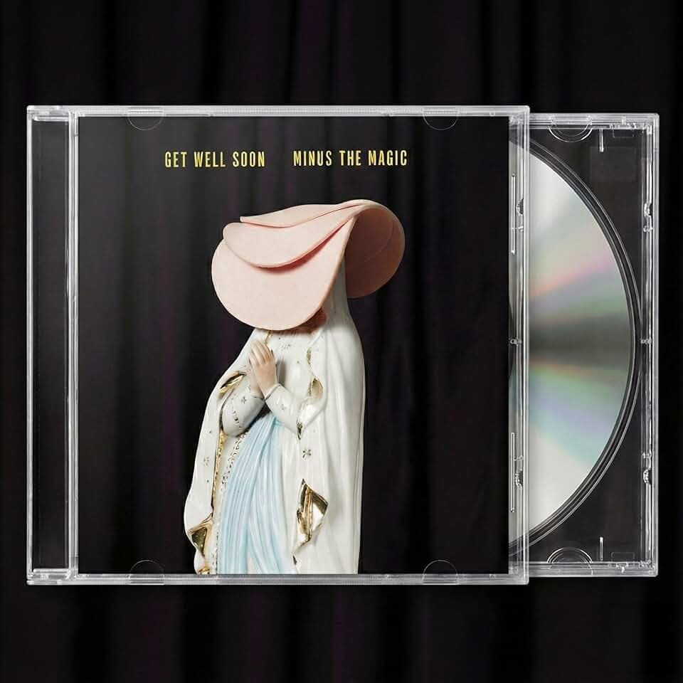 Minus The Magic (CD)