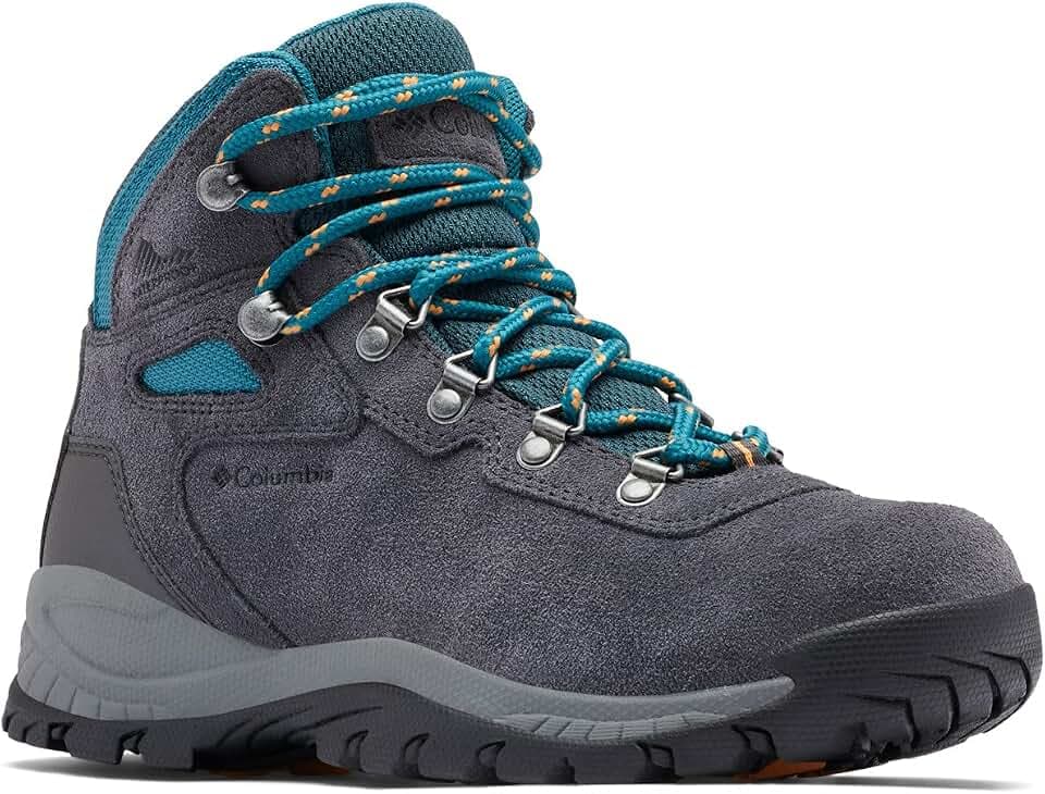 Columbia Women’s Newton Ridge Plus Waterproof Amped