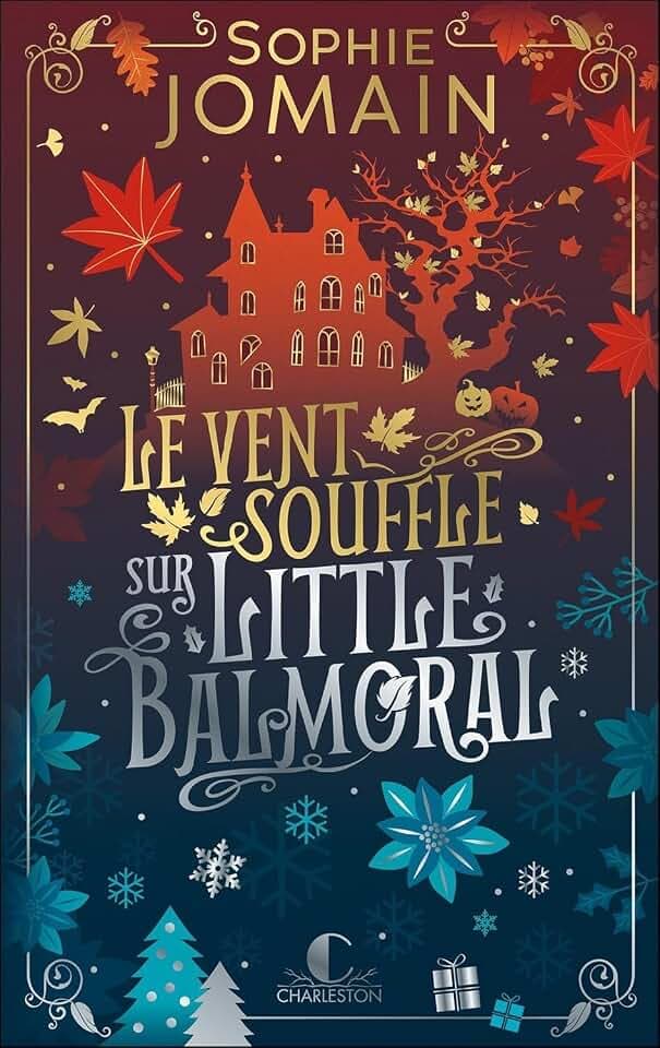 Le vent souffle sur Little Balmoral