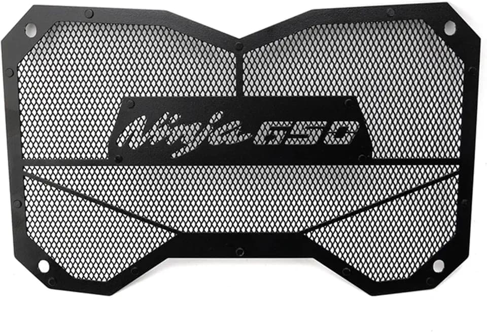 CNC Motorcycle Radiator Grille Guard Cover Fit For Kawasaki Ninja 650 Z650 Z 650 2017-2023 2024 Ninja650 Radiator Guard Protector (For Ninja650)