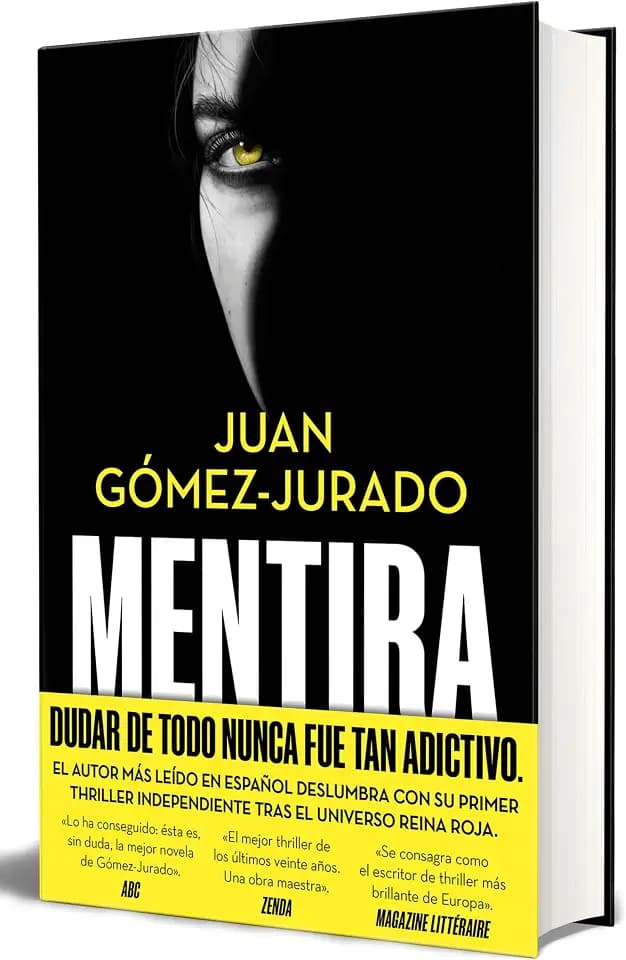 Mentira (La Trama)