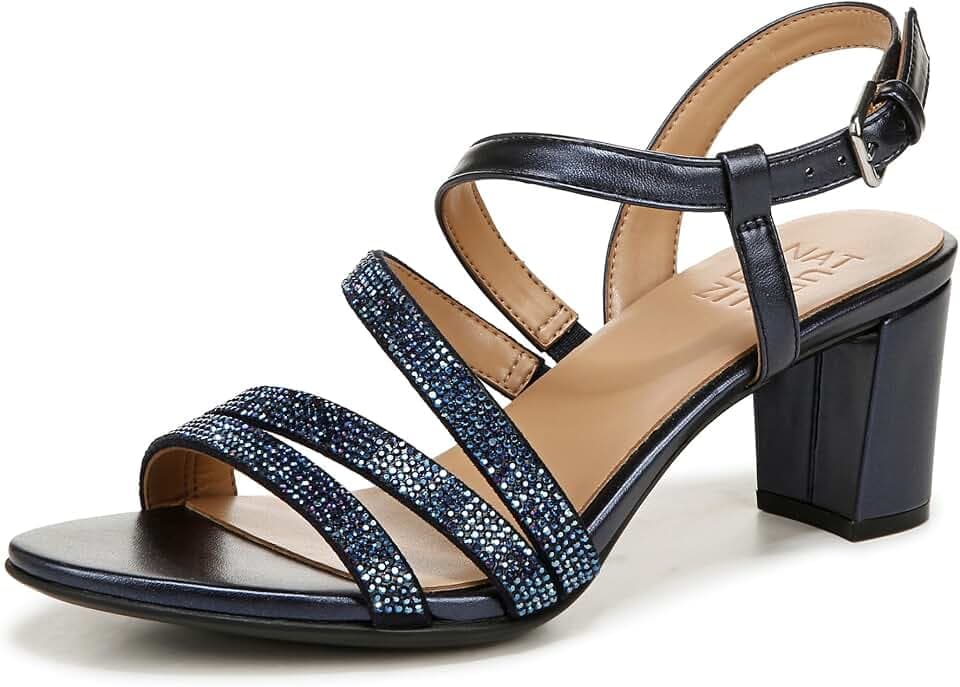 Naturalizer Women's Bridget 4 Heeled Dress Sandal