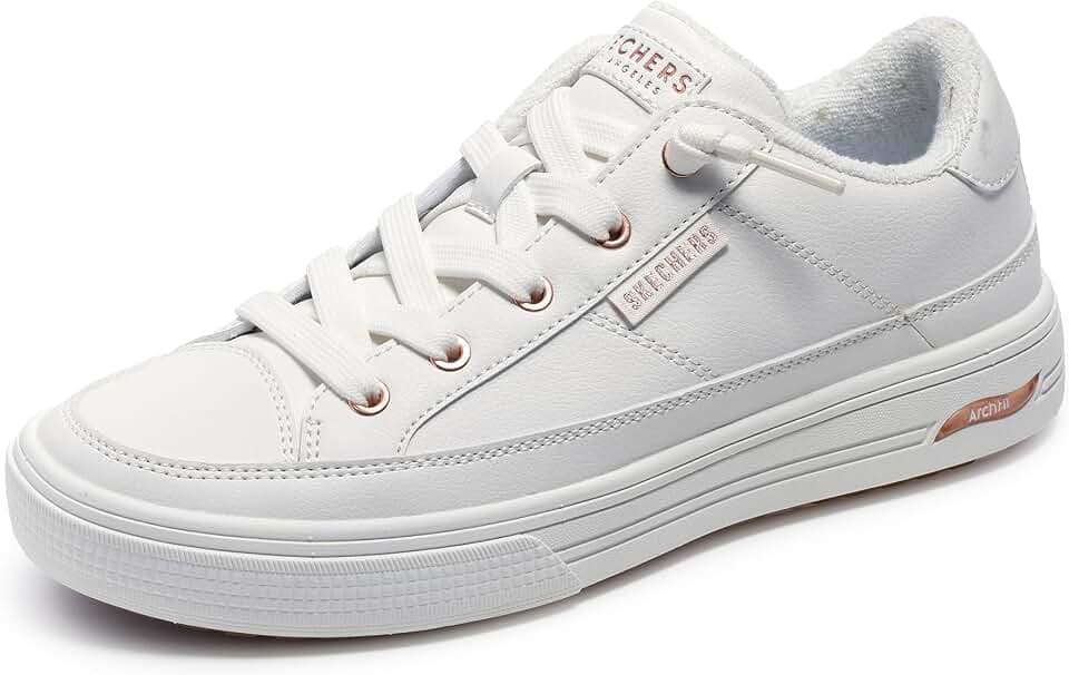 Skechers Damen Arch Fit Arcade - ArcataSneaker