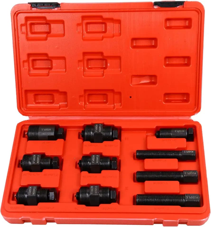 Universal Motorcycle ATV Flywheel Puller Set Motorcycle Repair Tool