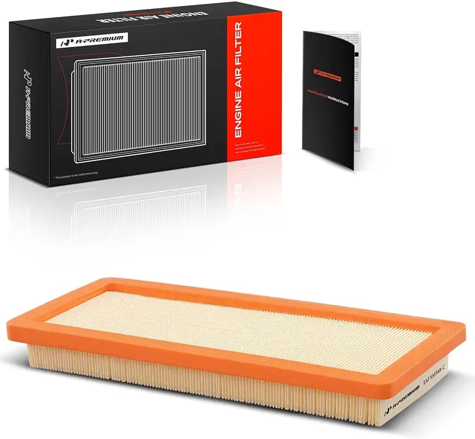 A-Premium Engine Air Filter Compatible with BMW & Mini Models