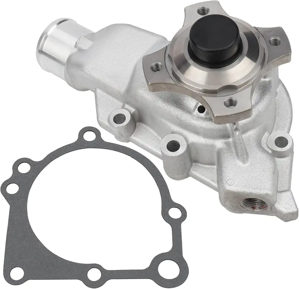 AW7164 Engine Water Pump Kit for Jeep Wrangler Grand Cherokee