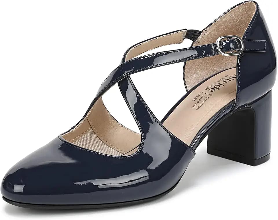 LifeStride Women's Tracy Strappy Pump