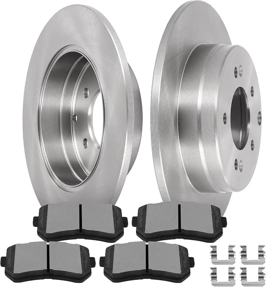 SCITOO-Brake Kits For Hyundai For Sonata 2016-2019