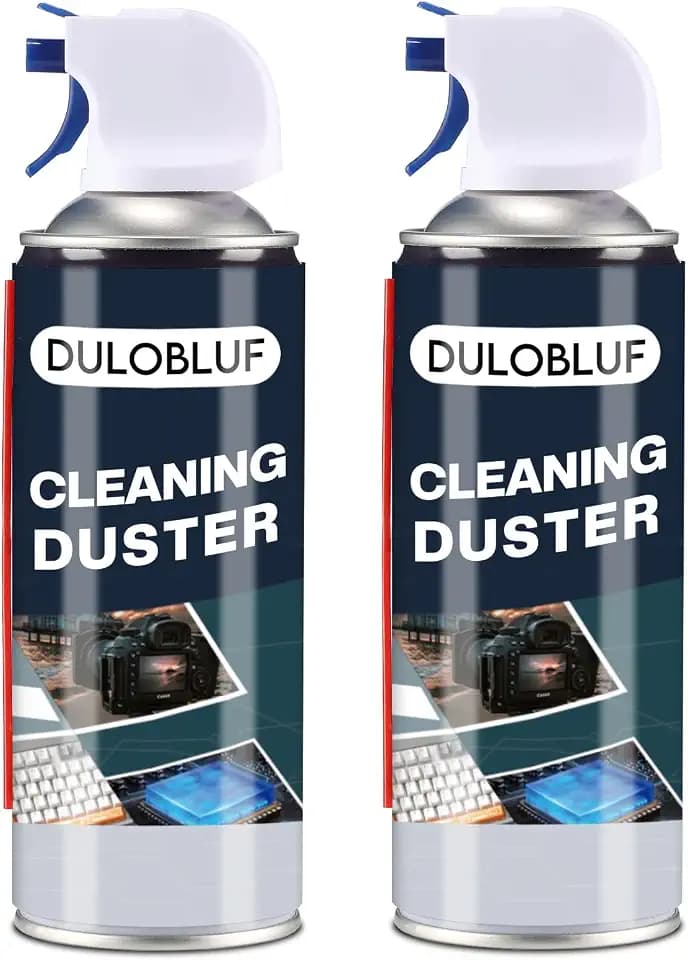 Compressed Air Duster- Computer Air Duster Blower for Laptop