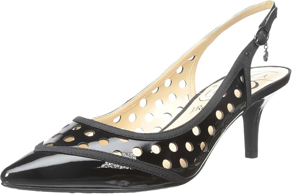 J.Renee Women's Adalyn Dress Pump