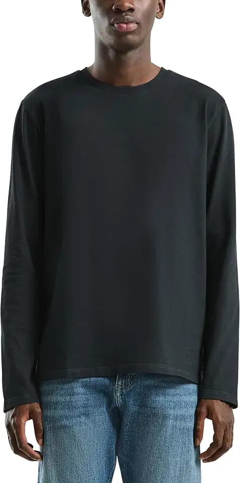 QS Herren 2174243 T-Shirt (1er Pack)