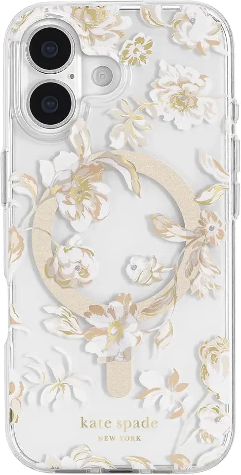 kate spade new york iPhone 17 Case - Autumn Toile