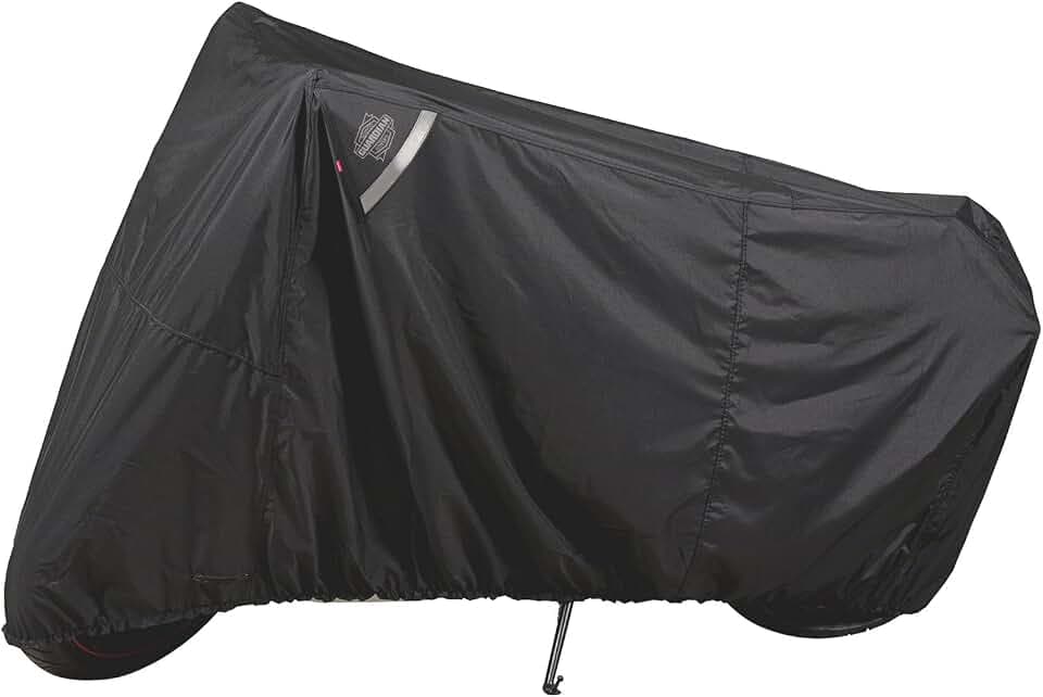 Dowco WeatherAll Plus Motorcycle Cover Professional Grade, Waterproof