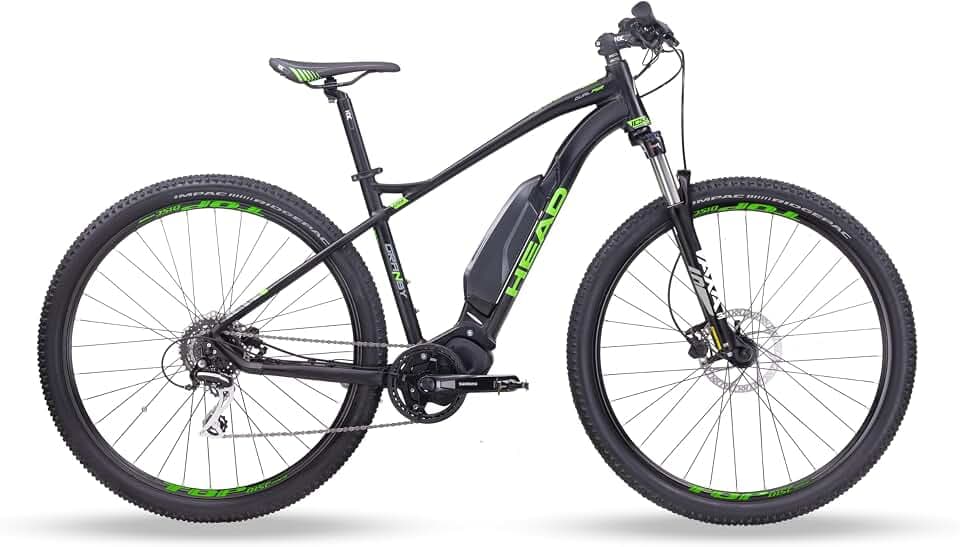 Head Unisex - Adult Granby E-Mountain Bike