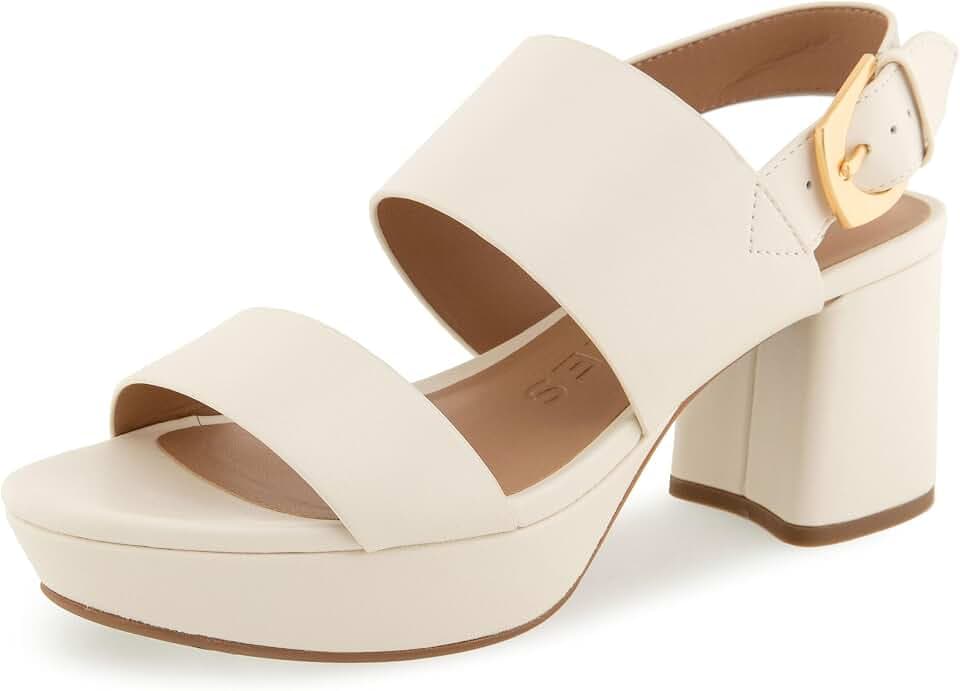 Aerosoles Women's Camilia Platform Sandal