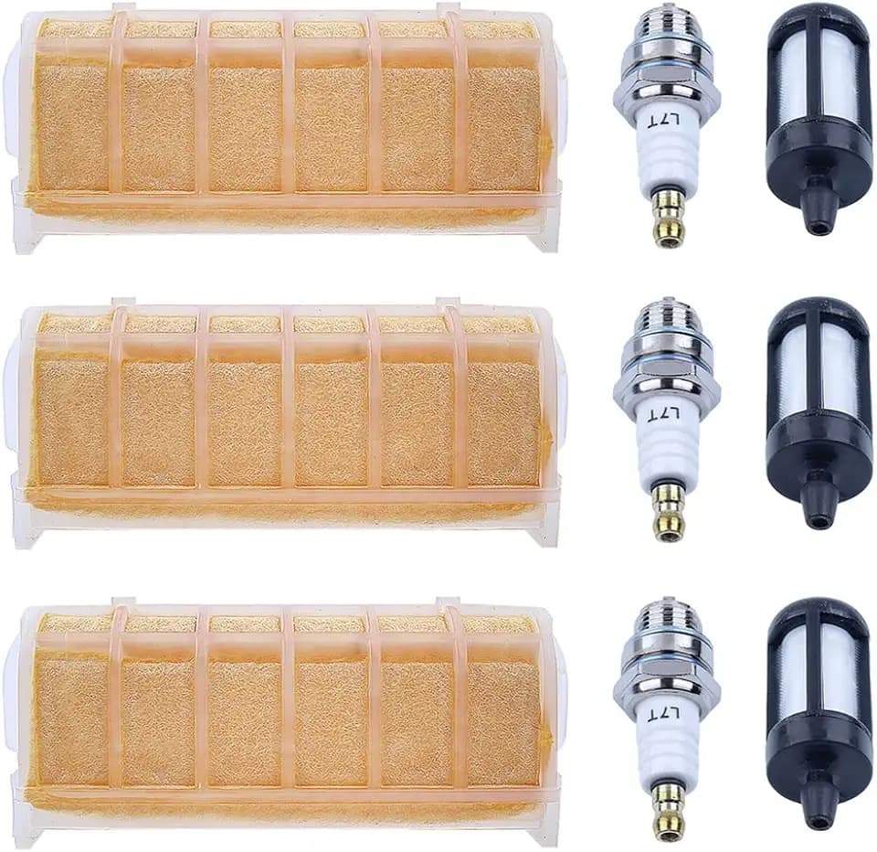 Luftfilter Spark Kit, für Stihl Ms210 Ms230 Ms250 021 023 025 Kettensäge, 11231201613