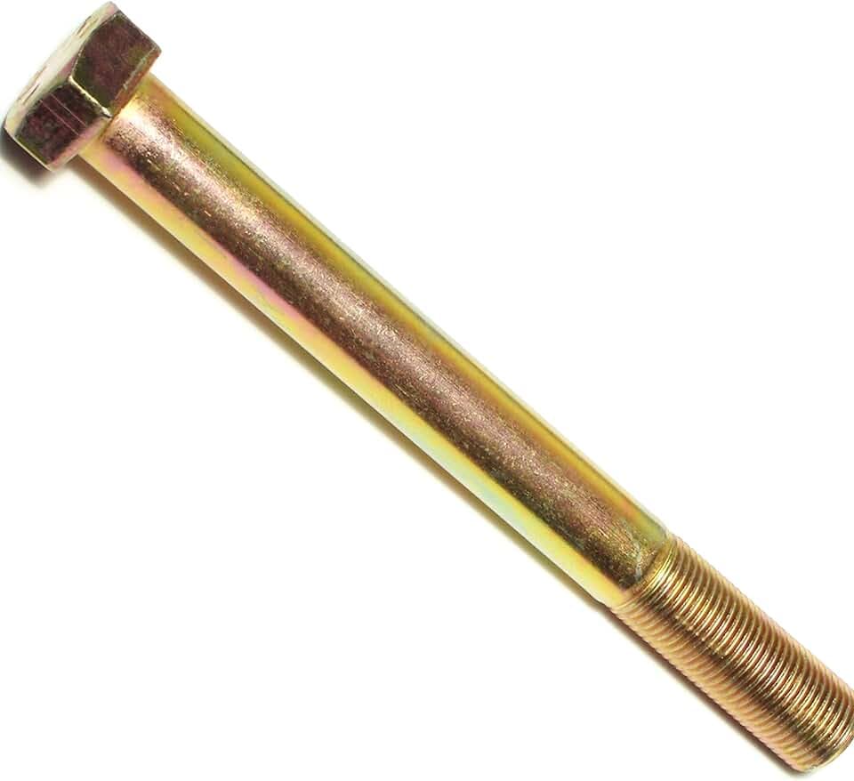 Hard-to-Find Fastener 014973254971 Grade 8 Fine Hex Cap Screws, 5/8-18 x 6, Piece-4
