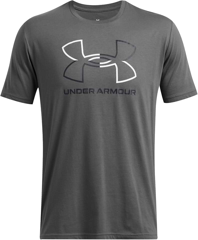Under Armour Herren Men's Ua Foundation Short Sleeve UA GL Foundation Update SS