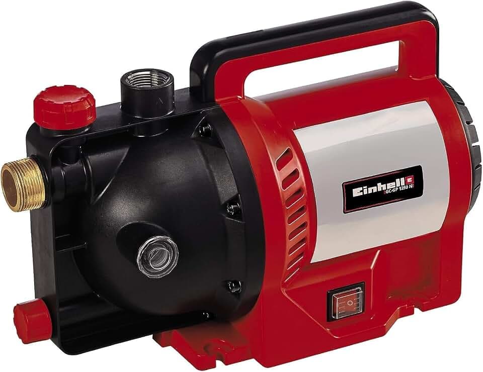 Einhell Gartenpumpe GC-GP 1250 N/1