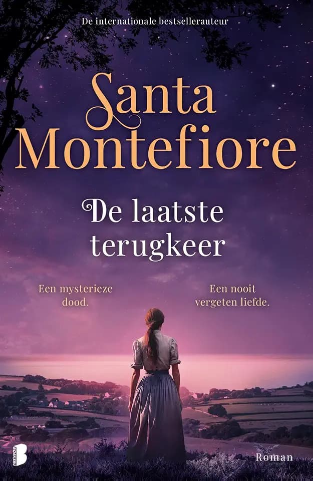 De laatste terugkeer: Een mysterieuze dood. Een nooit vergeten liefde. (Pixie Tate, 3)