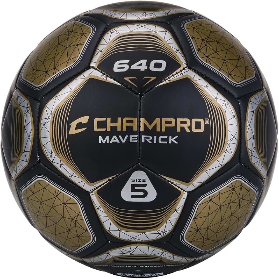Champro Maverick Soccer Ball