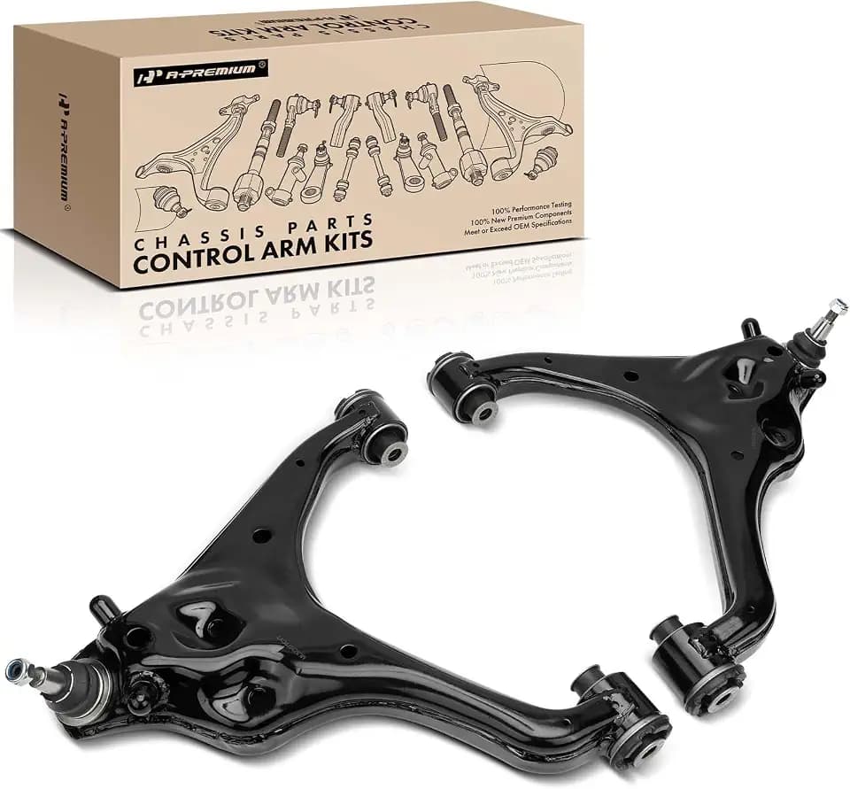 A-Premium 2 x Front Lower Control Arm, with Ball Joint & Bushing
