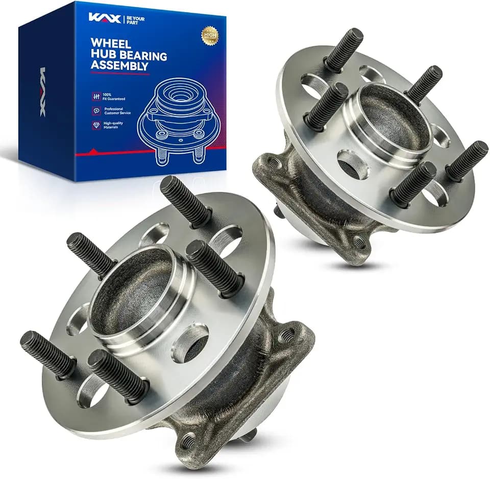 KAX 512454,512455 Rear Wheel Hub Bearing for Toyota Camry 2012-2017