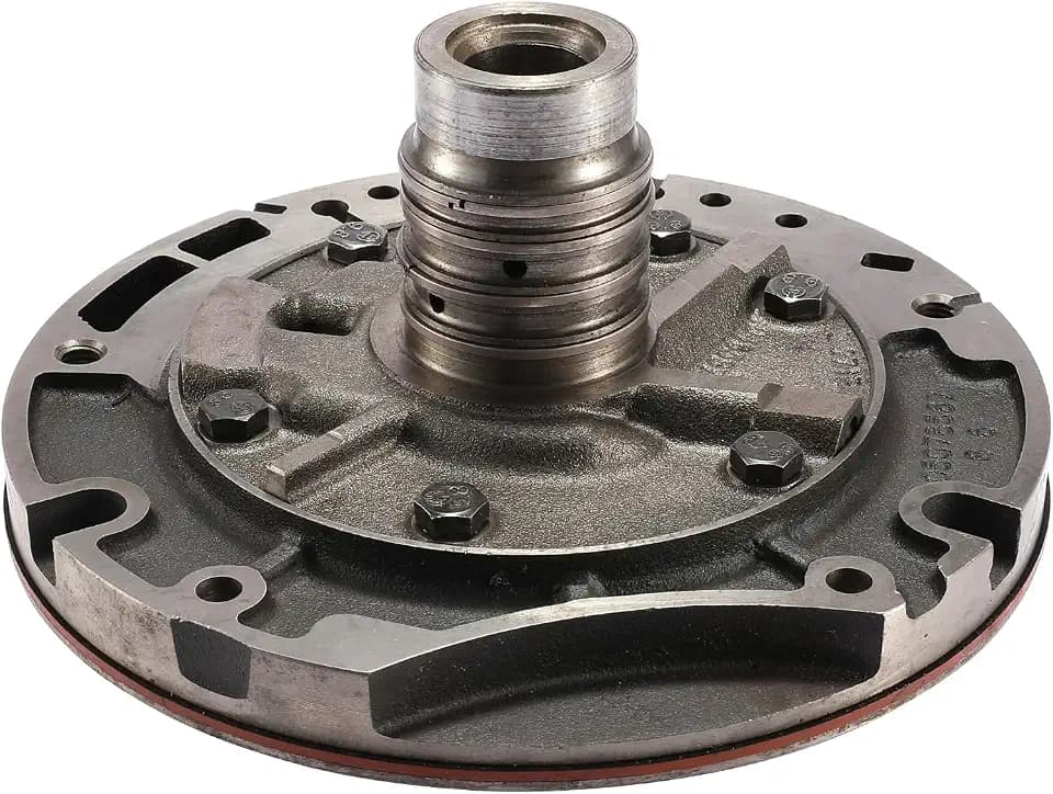05078567 04659715 Transmission Oil Pump Assembly Compatible with Dodge 2007-2020 Ram 2012-2021 62TE 6-Speed