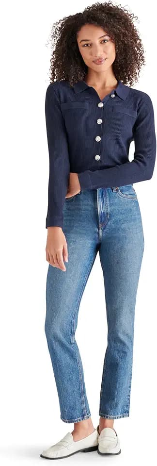 Steve Madden Women's Apparel Ayda Cardigan
