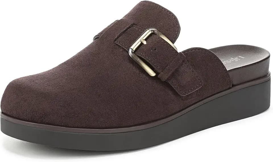 LifeStride Gillian-Clog Mule/Clog Shoes
