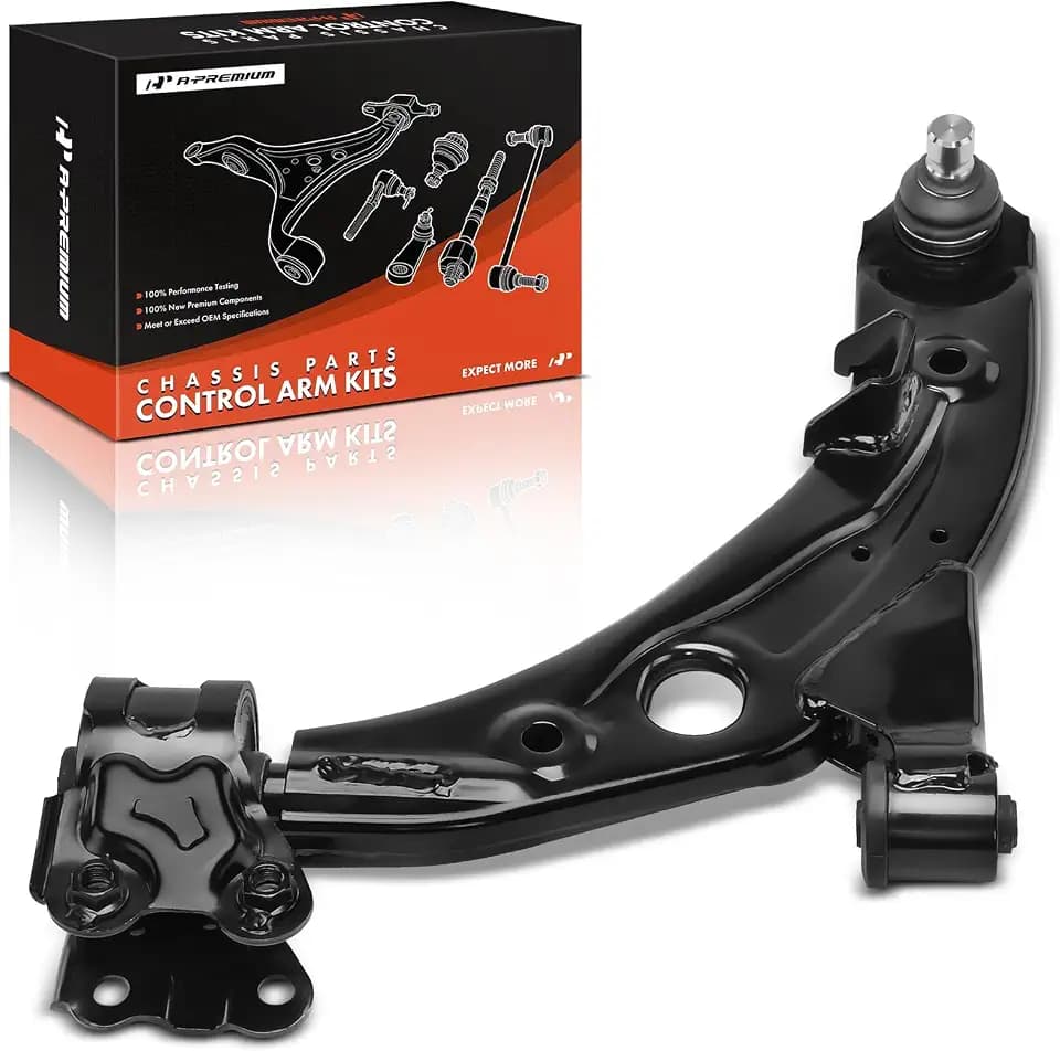 A-Premium Front Left Lower Control Arm, with Ball Joint & Bushing