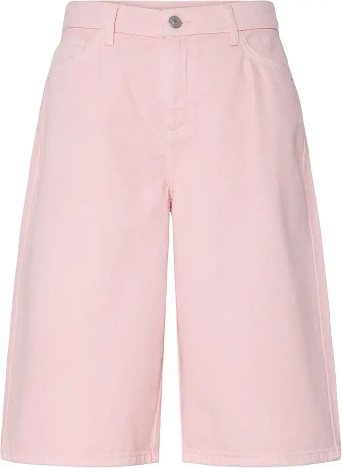 PIECES Female Jeansshorts PCSKY MW