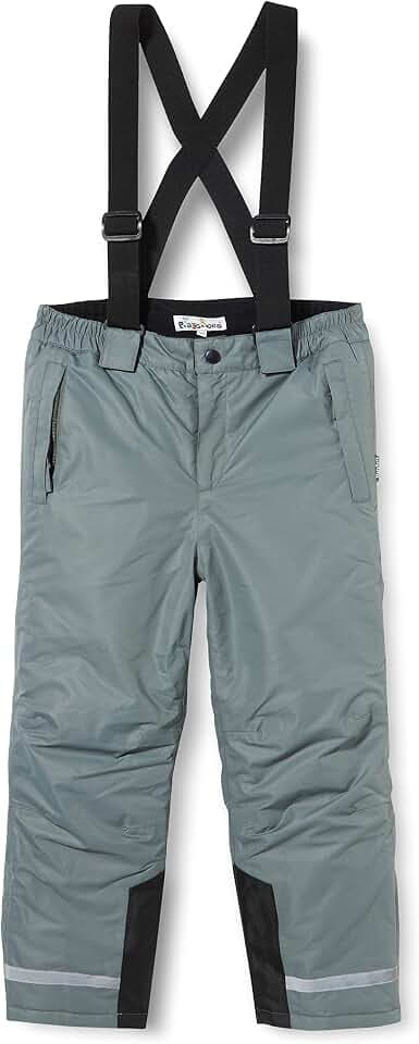 Playshoes Unisex Kinder Skihose Snowboardhose Schneehose